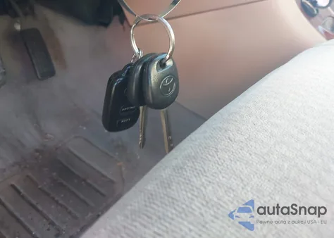 2006 Toyota Corolla Le из США, поврежденный, VIN 2T1BR32E46C660713